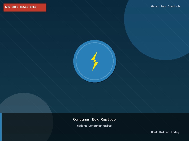 Consumer Box Replace