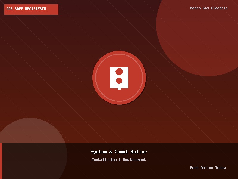 System Boiler/Combi