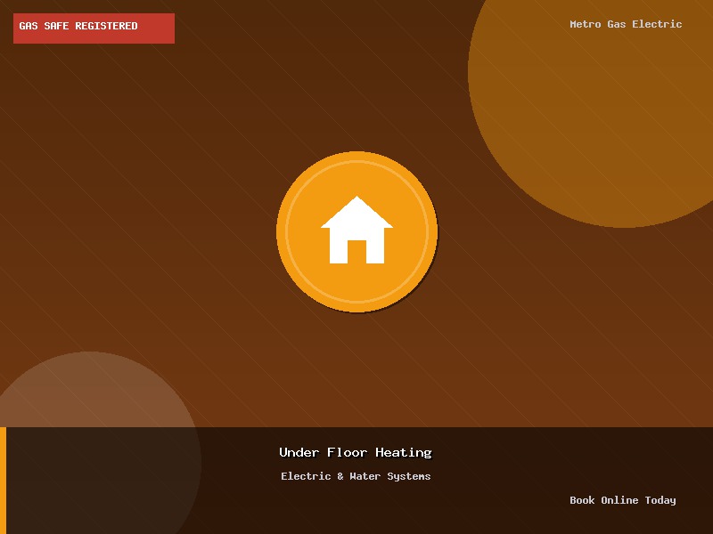 Under Floor Heating